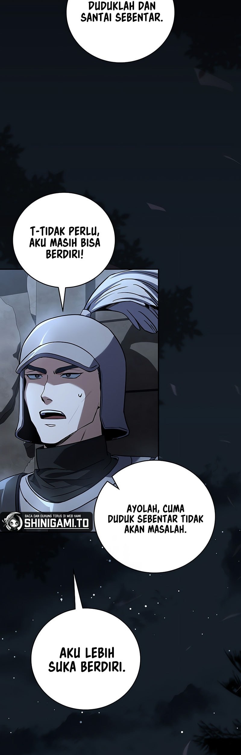 Return of the Frozen Player Chapter 178 Gambar 4