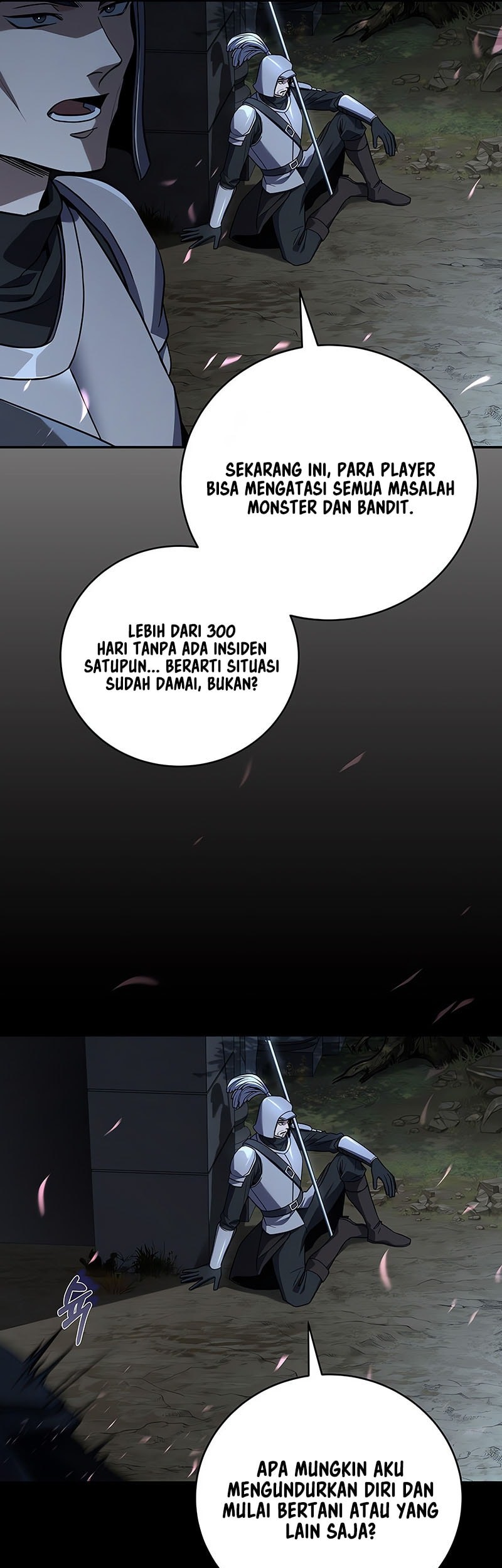 Return of the Frozen Player Chapter 178 Gambar 6