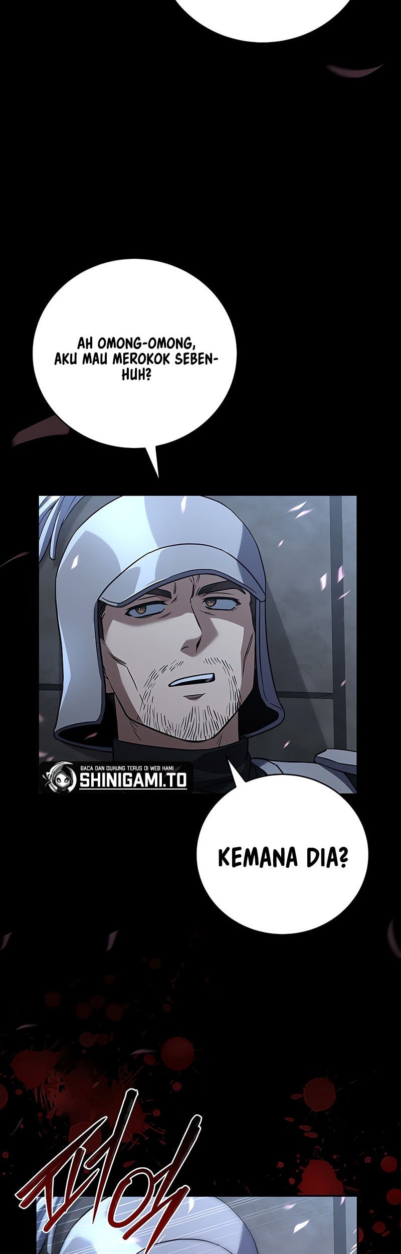 Return of the Frozen Player Chapter 178 Gambar 7