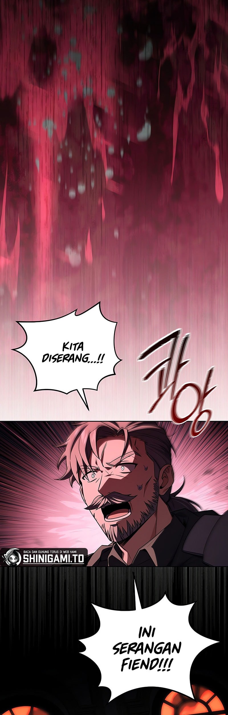 Return of the Frozen Player Chapter 178 Gambar 11