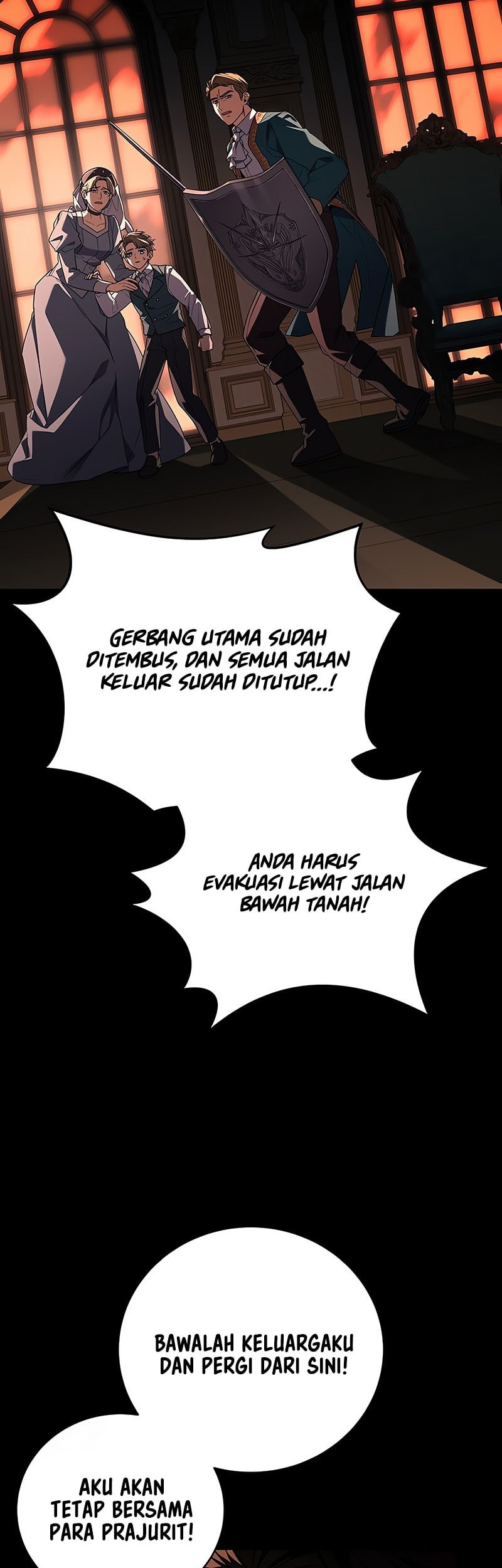 Return of the Frozen Player Chapter 178 Gambar 12