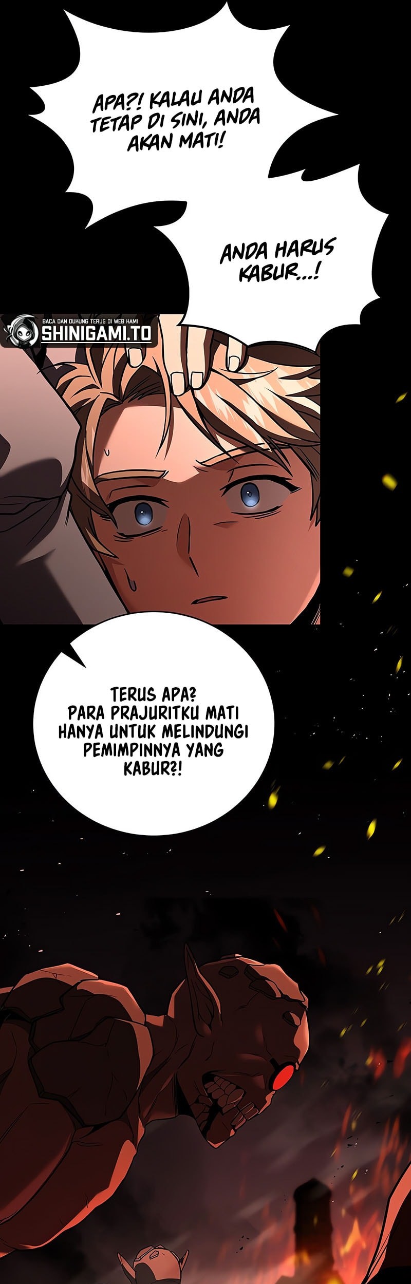 Return of the Frozen Player Chapter 178 Gambar 14
