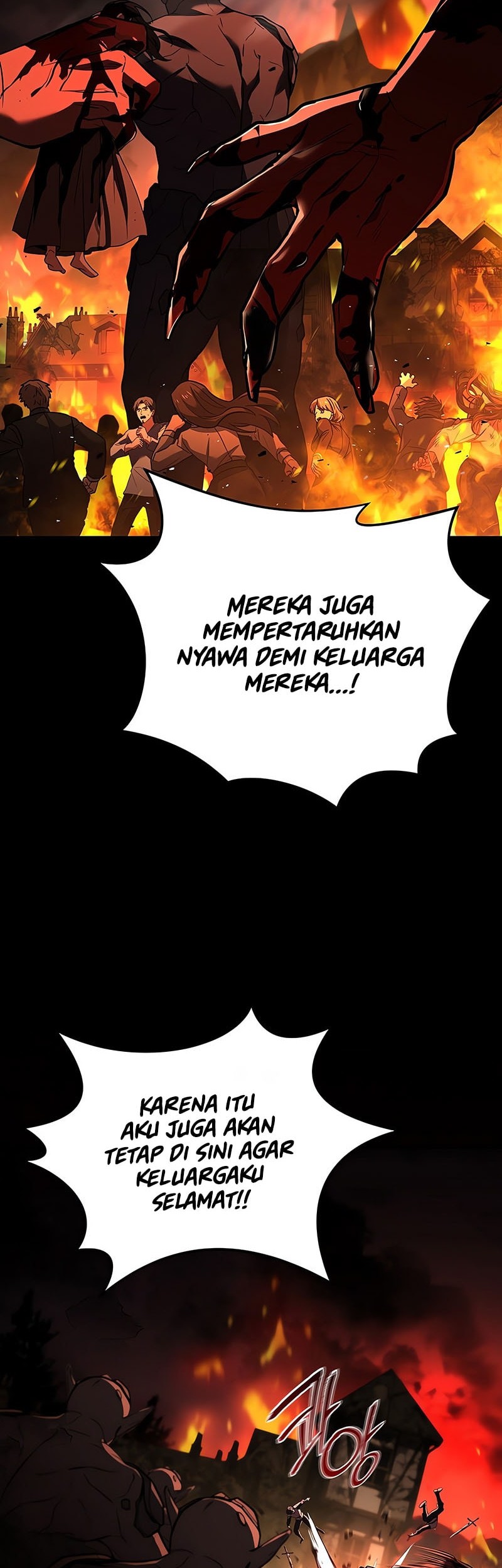 Return of the Frozen Player Chapter 178 Gambar 15