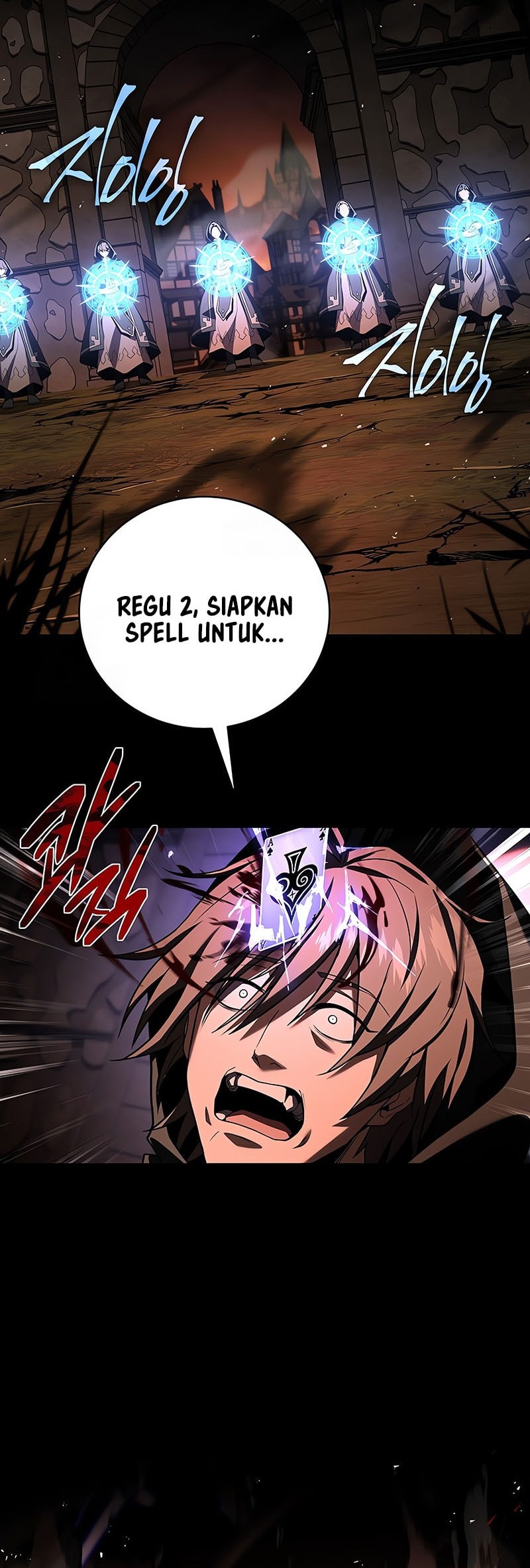 Return of the Frozen Player Chapter 178 Gambar 17