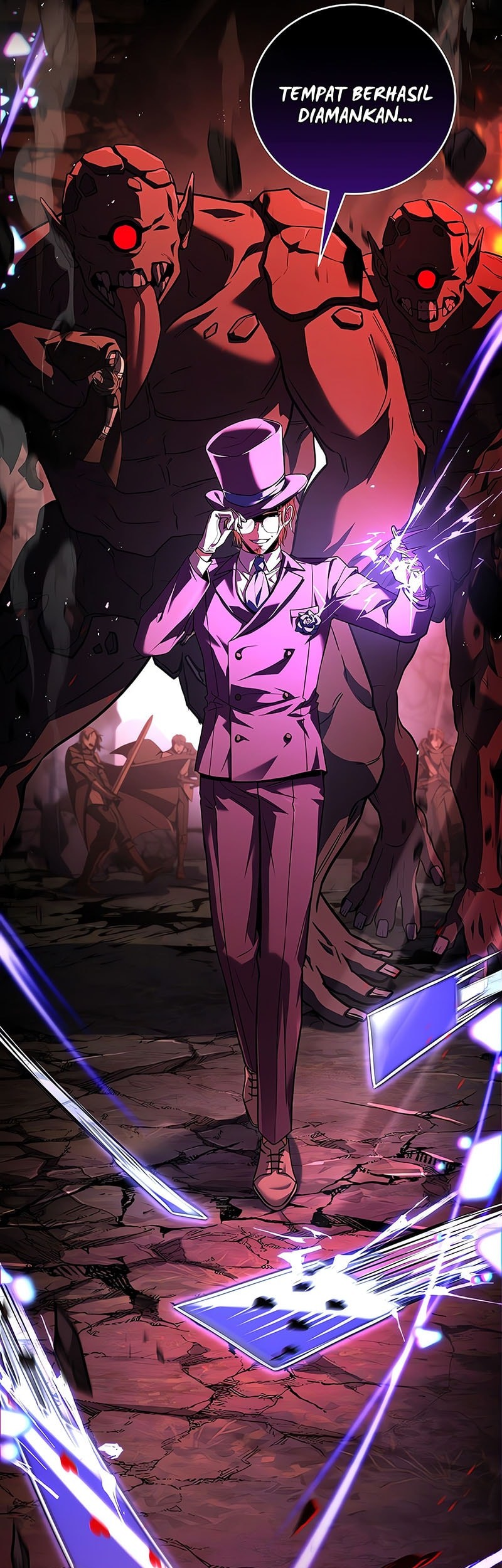 Return of the Frozen Player Chapter 178 Gambar 18