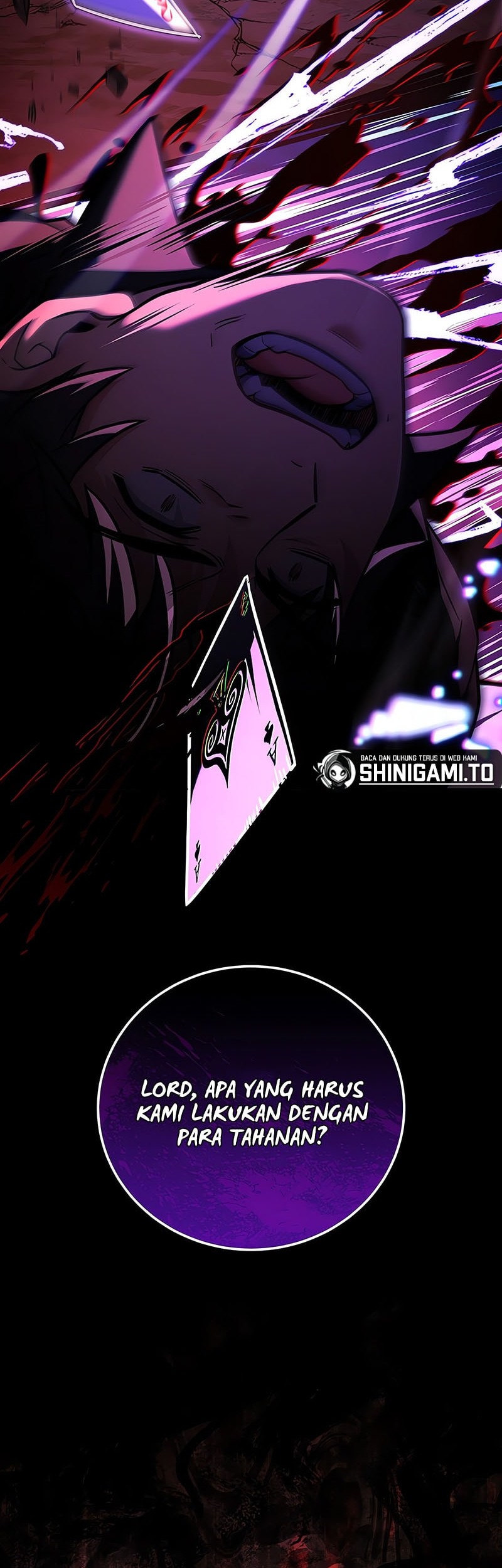 Return of the Frozen Player Chapter 178 Gambar 19