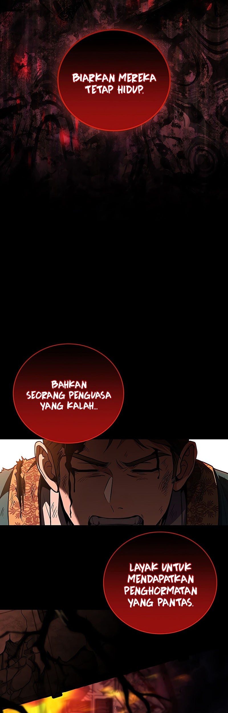 Return of the Frozen Player Chapter 178 Gambar 20