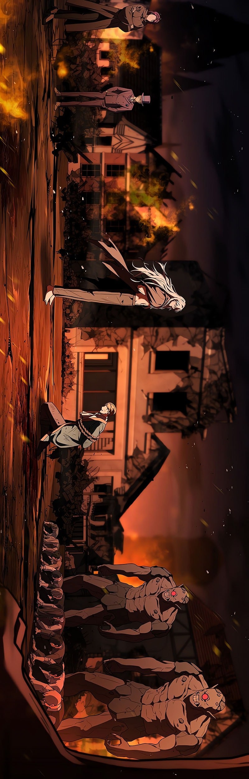 Return of the Frozen Player Chapter 178 Gambar 22