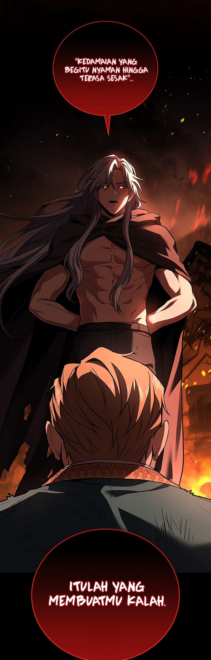 Return of the Frozen Player Chapter 178 Gambar 23