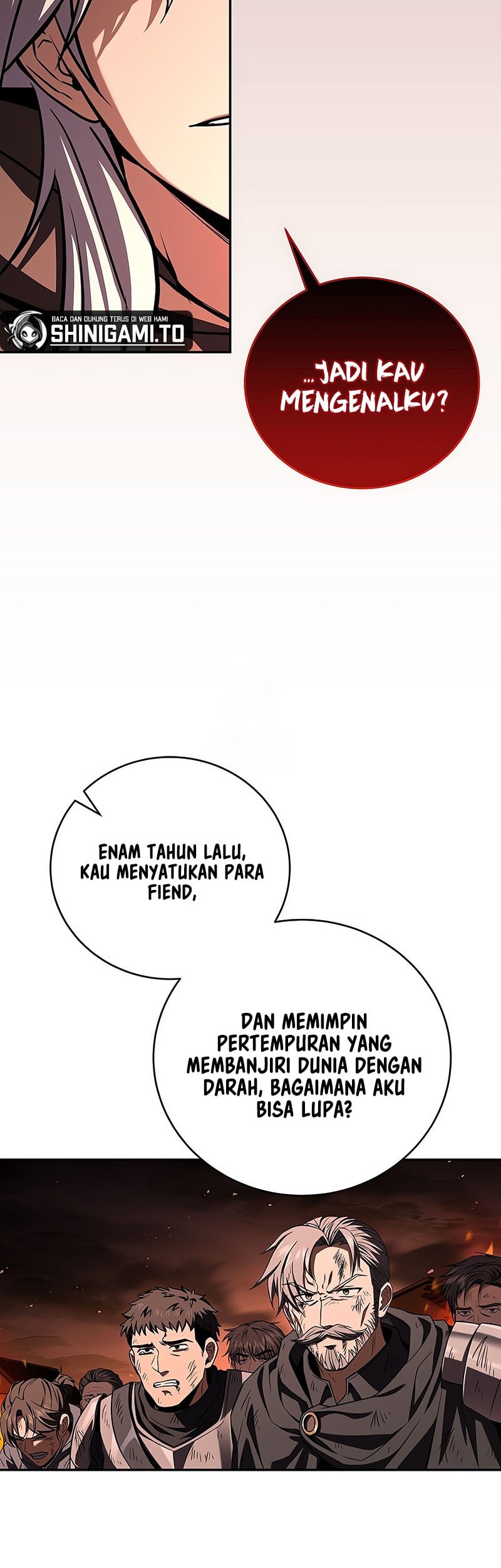 Return of the Frozen Player Chapter 178 Gambar 25