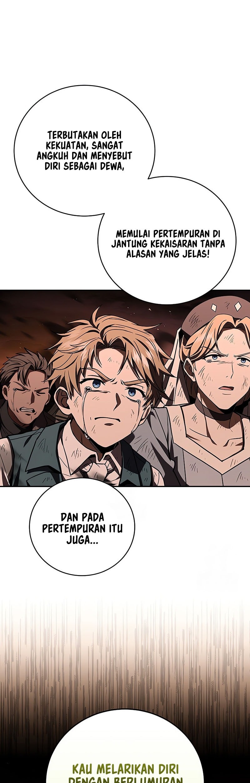 Return of the Frozen Player Chapter 178 Gambar 26