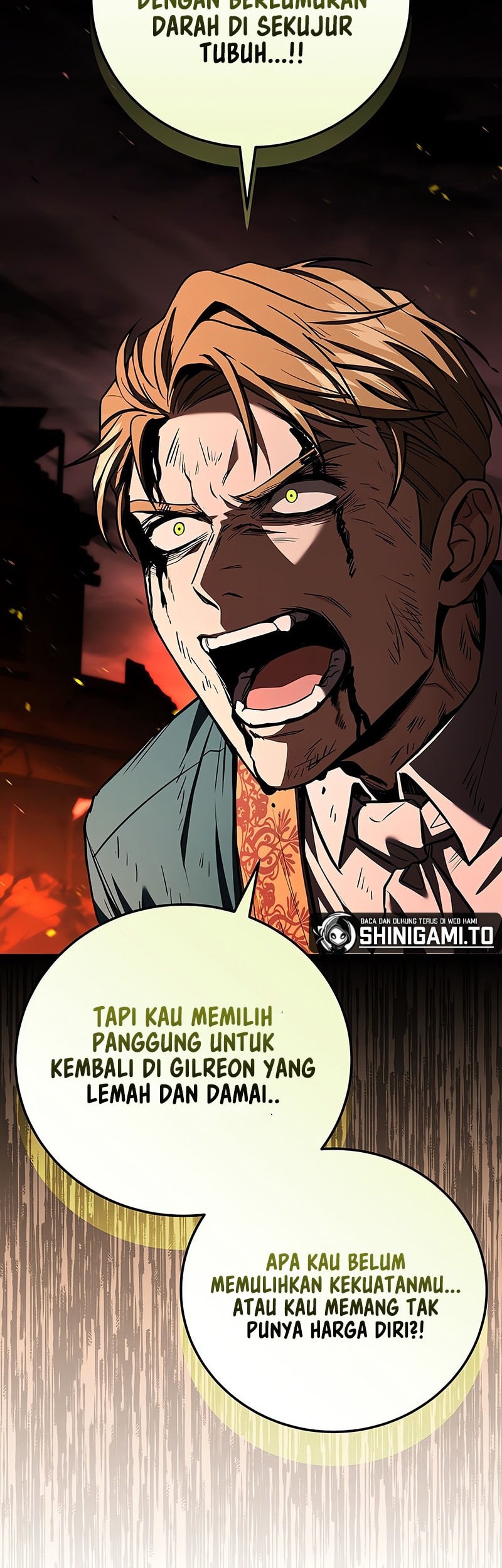 Return of the Frozen Player Chapter 178 Gambar 27