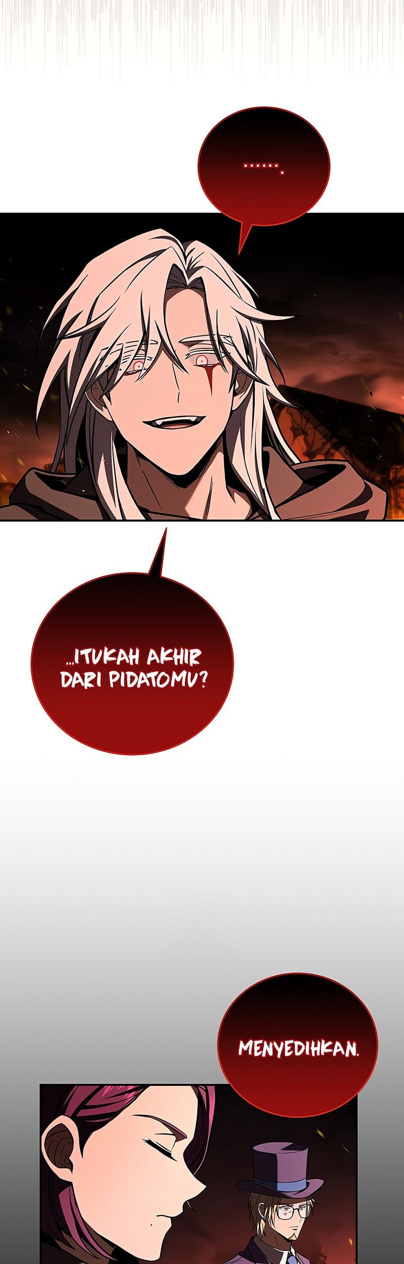 Return of the Frozen Player Chapter 178 Gambar 28