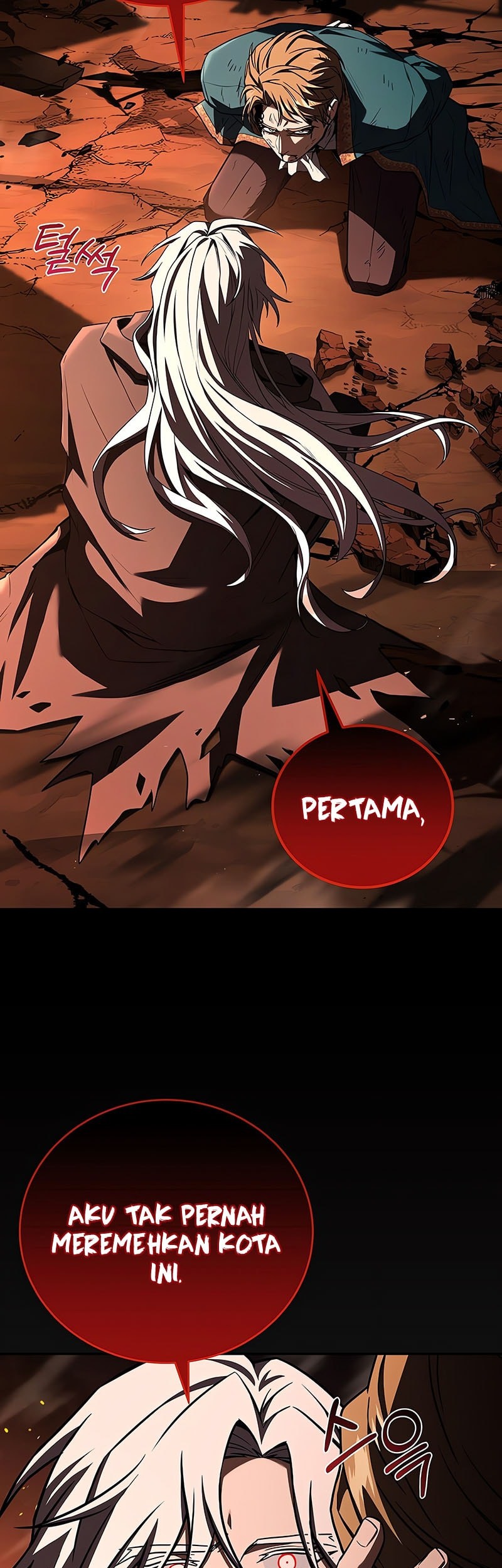 Return of the Frozen Player Chapter 178 Gambar 30