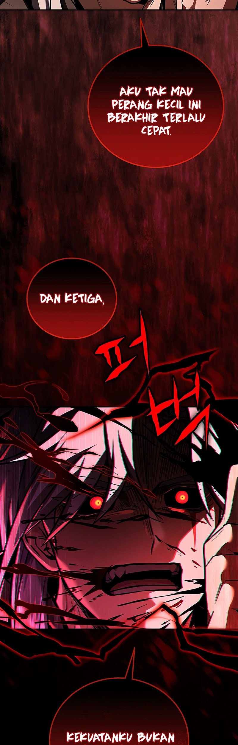 Return of the Frozen Player Chapter 178 Gambar 32