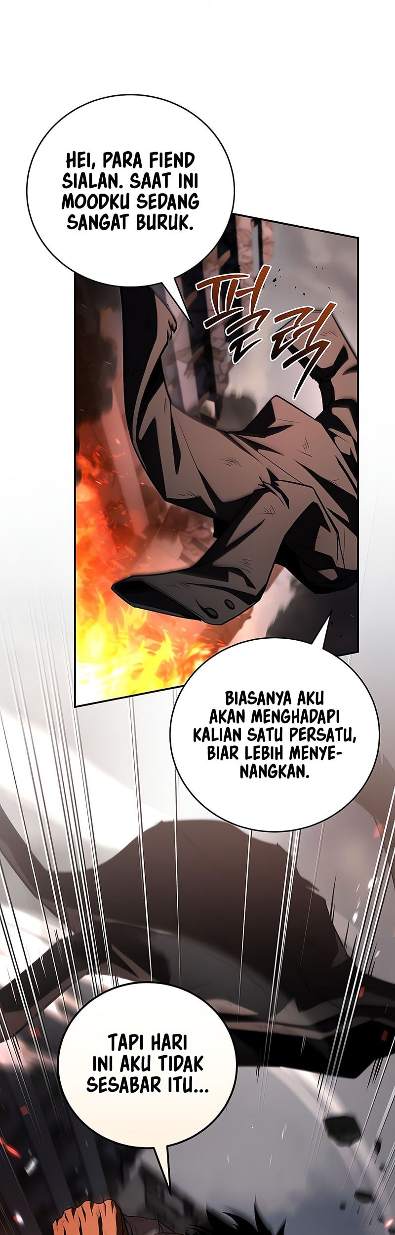 Return of the Frozen Player Chapter 179 Gambar 34