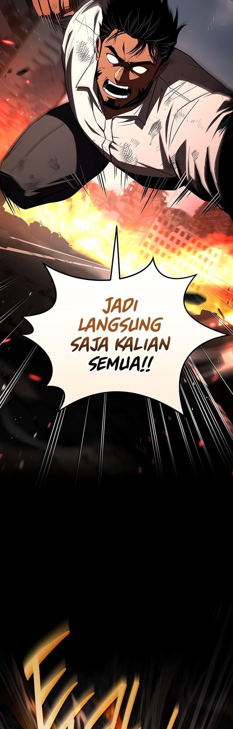 Return of the Frozen Player Chapter 179 Gambar 35