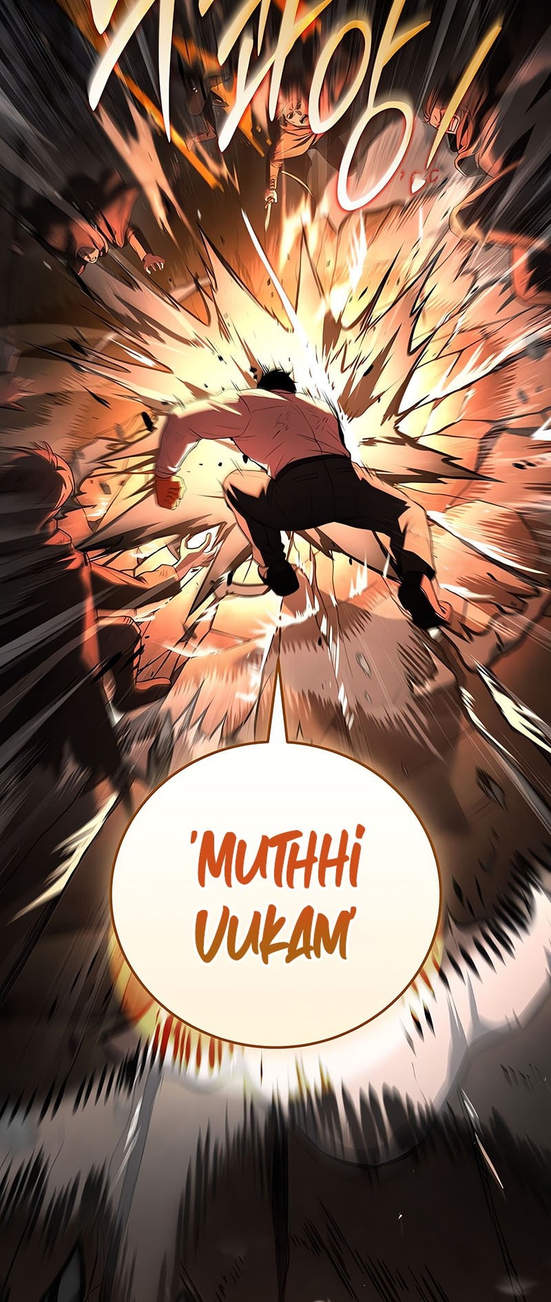 Return of the Frozen Player Chapter 179 Gambar 36