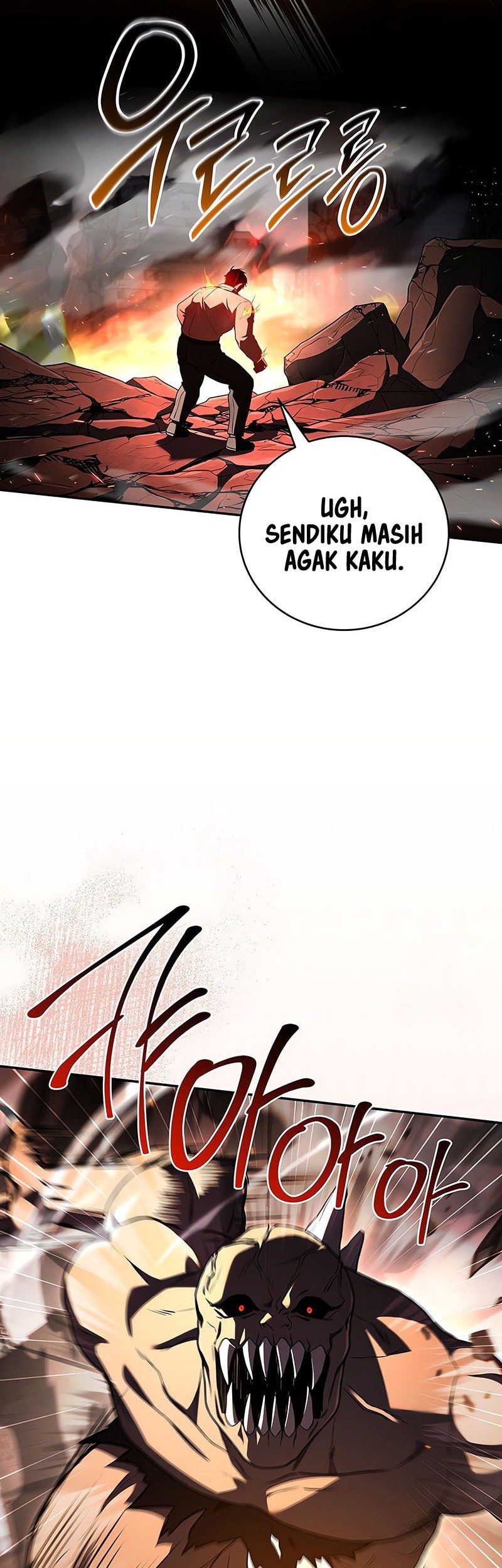 Return of the Frozen Player Chapter 179 Gambar 38