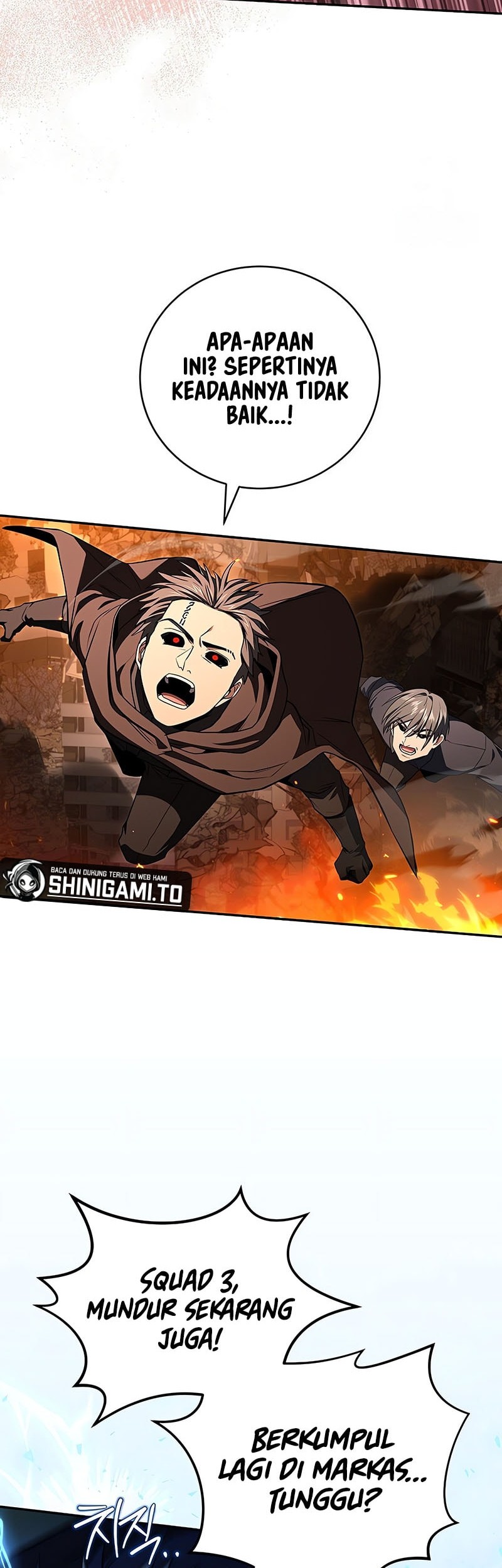 Return of the Frozen Player Chapter 179 Gambar 42