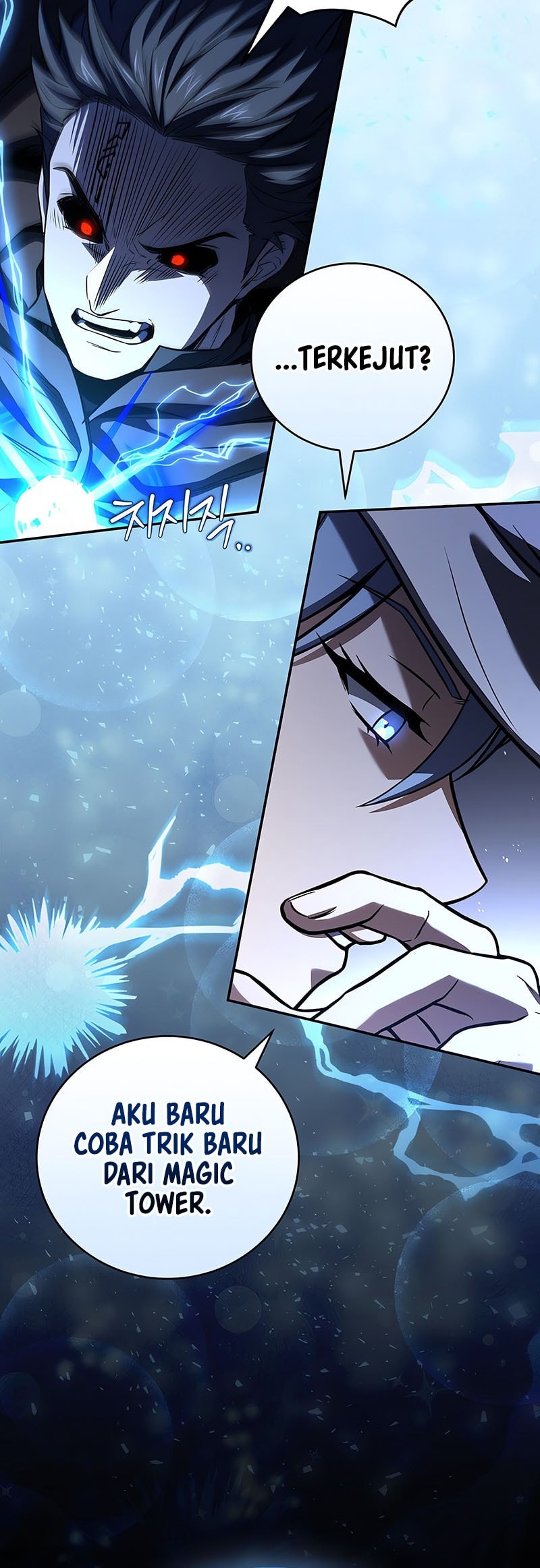 Return of the Frozen Player Chapter 179 Gambar 43