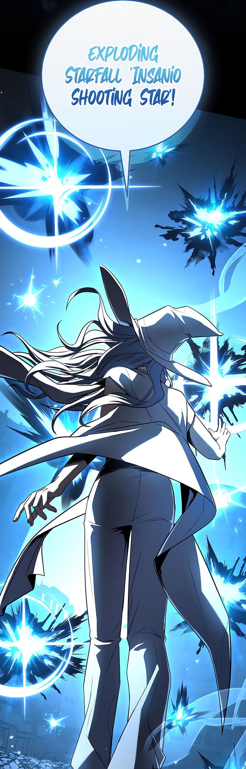 Return of the Frozen Player Chapter 179 Gambar 44
