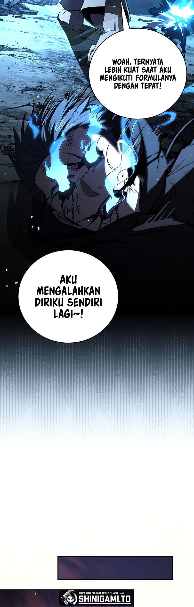 Return of the Frozen Player Chapter 179 Gambar 45