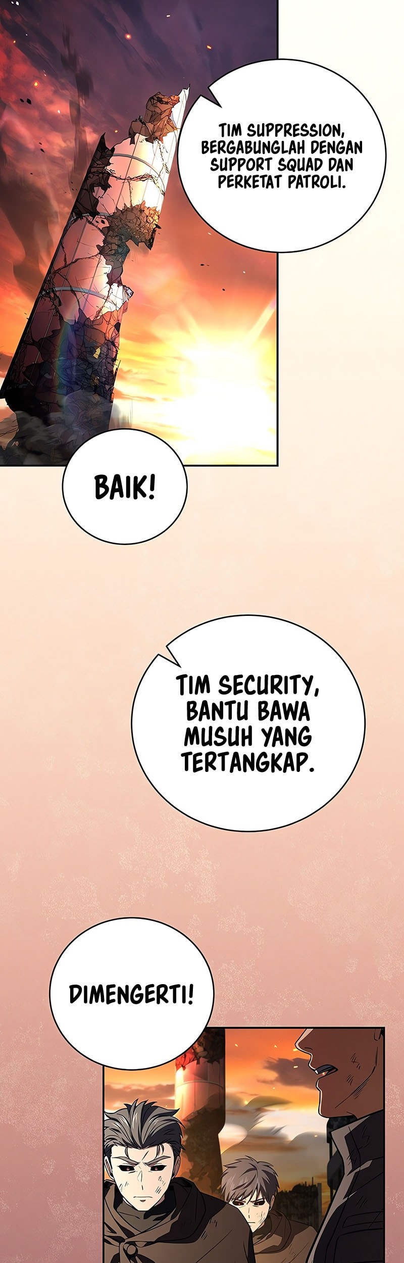 Return of the Frozen Player Chapter 179 Gambar 46