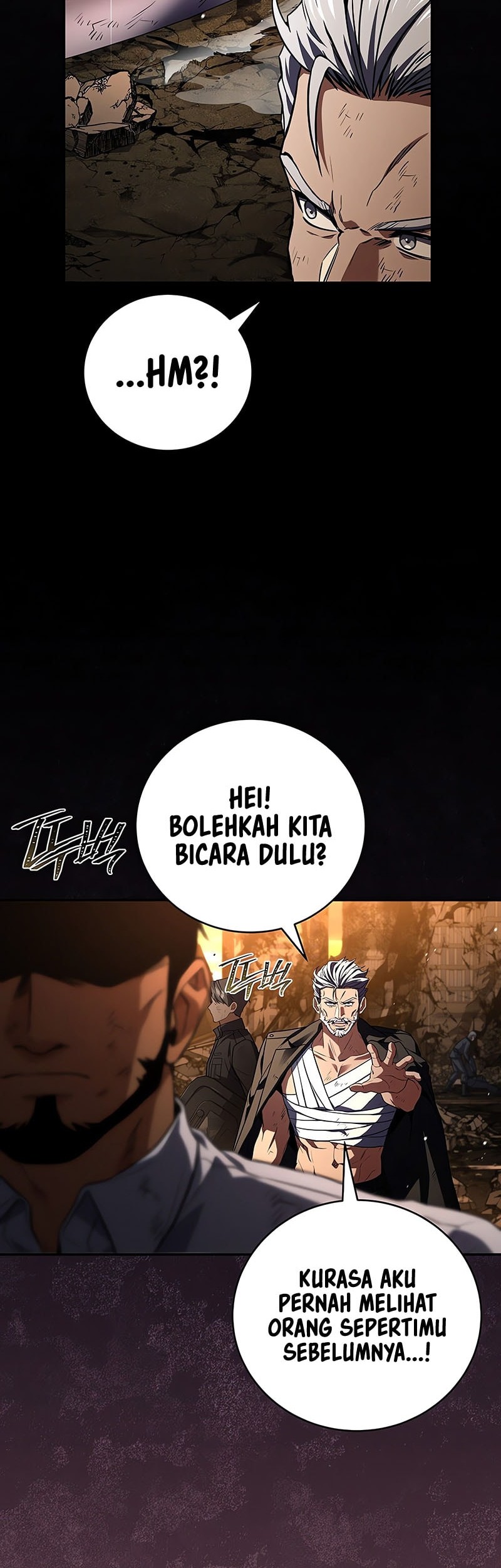 Return of the Frozen Player Chapter 179 Gambar 49