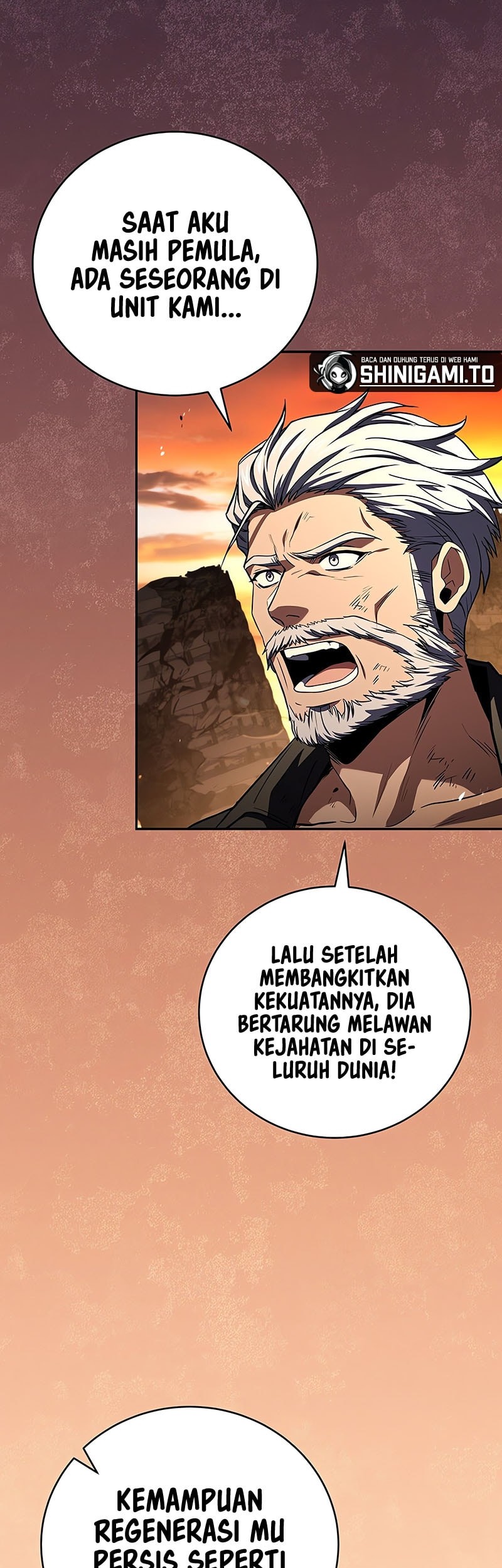 Return of the Frozen Player Chapter 179 Gambar 50