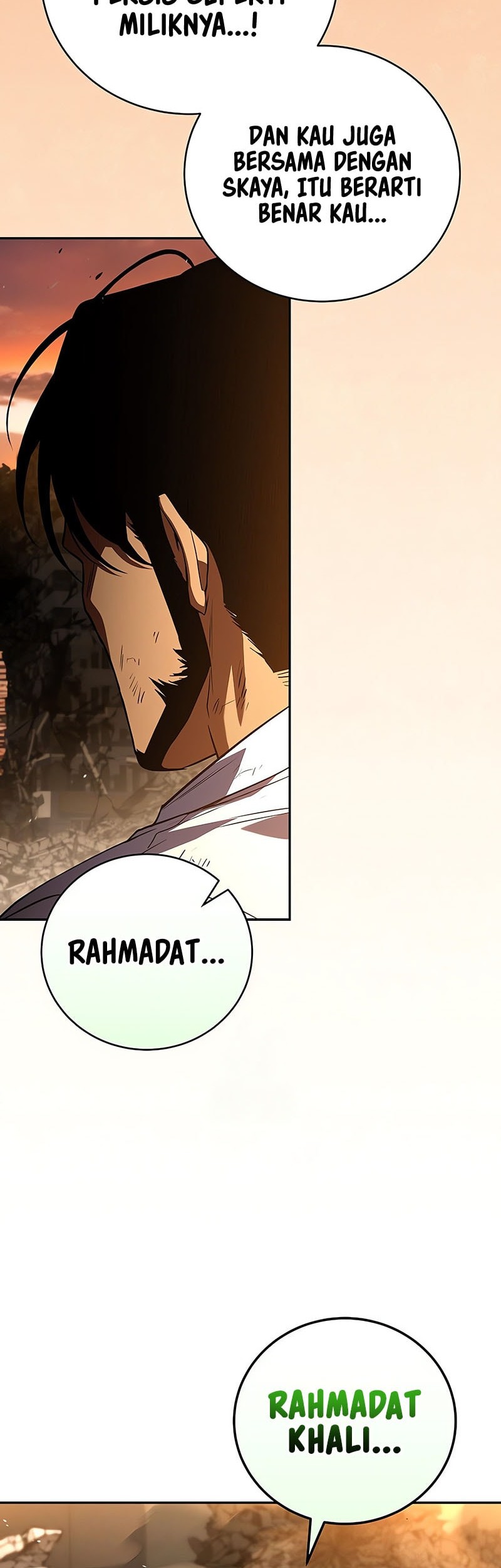 Return of the Frozen Player Chapter 179 Gambar 51