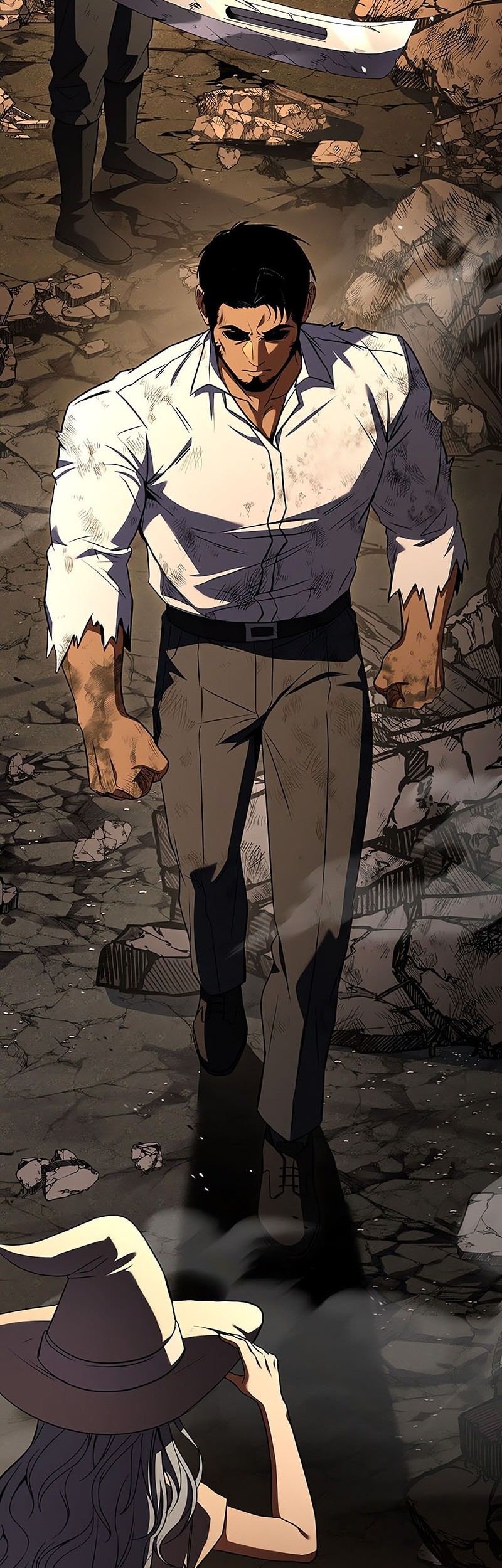 Return of the Frozen Player Chapter 179 Gambar 53
