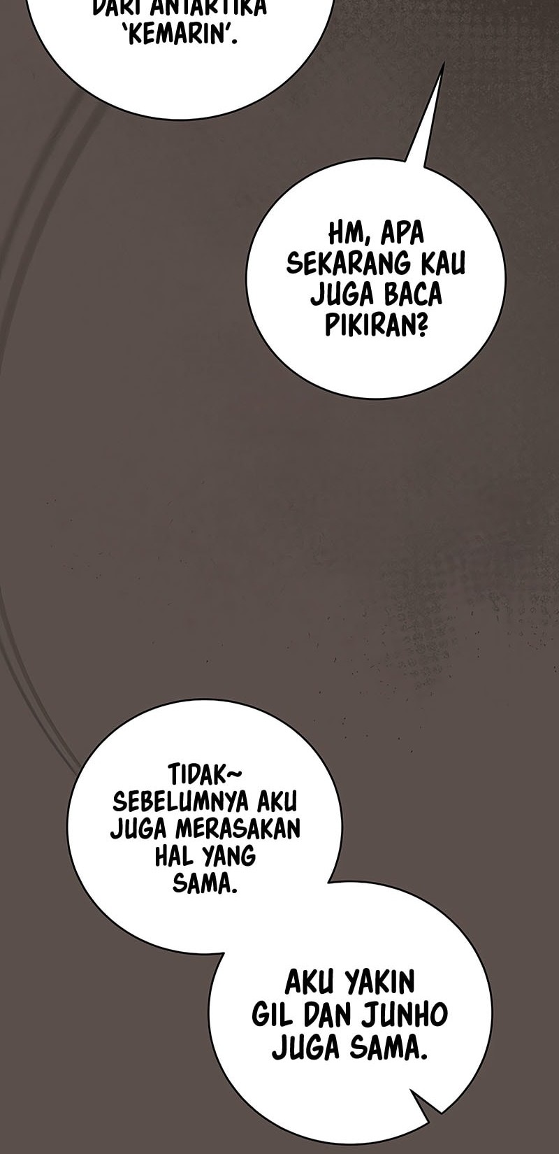 Return of the Frozen Player Chapter 179 Gambar 55