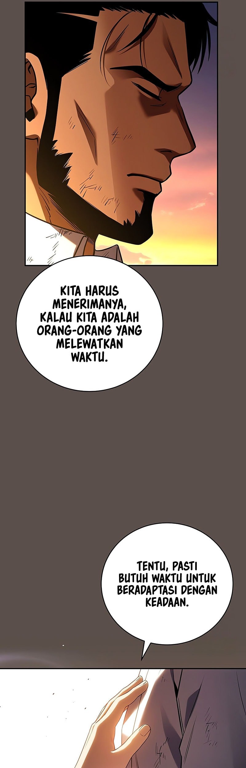 Return of the Frozen Player Chapter 179 Gambar 56