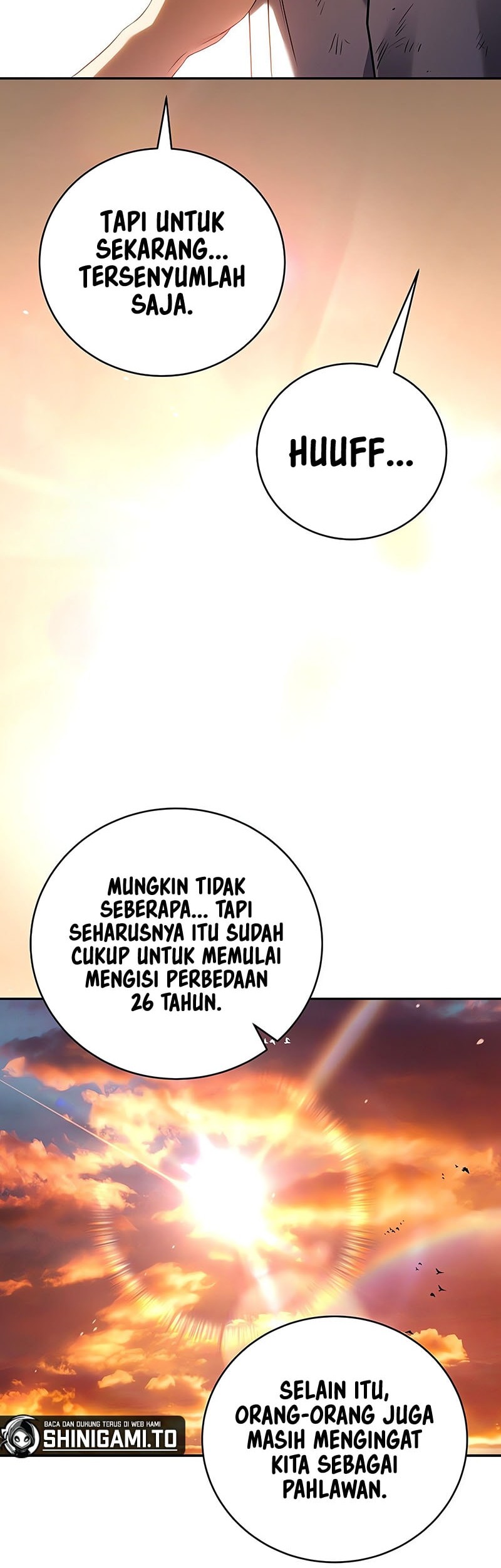 Return of the Frozen Player Chapter 179 Gambar 57