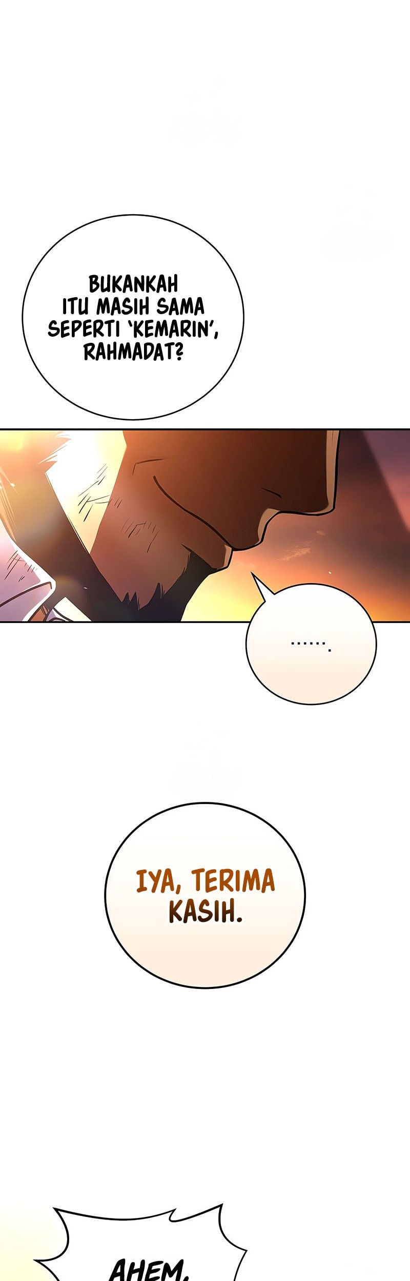 Return of the Frozen Player Chapter 179 Gambar 58