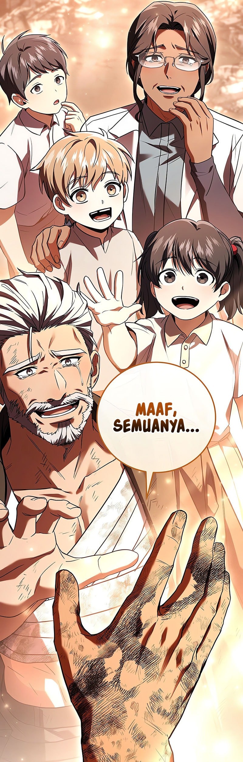 Return of the Frozen Player Chapter 179 Gambar 60