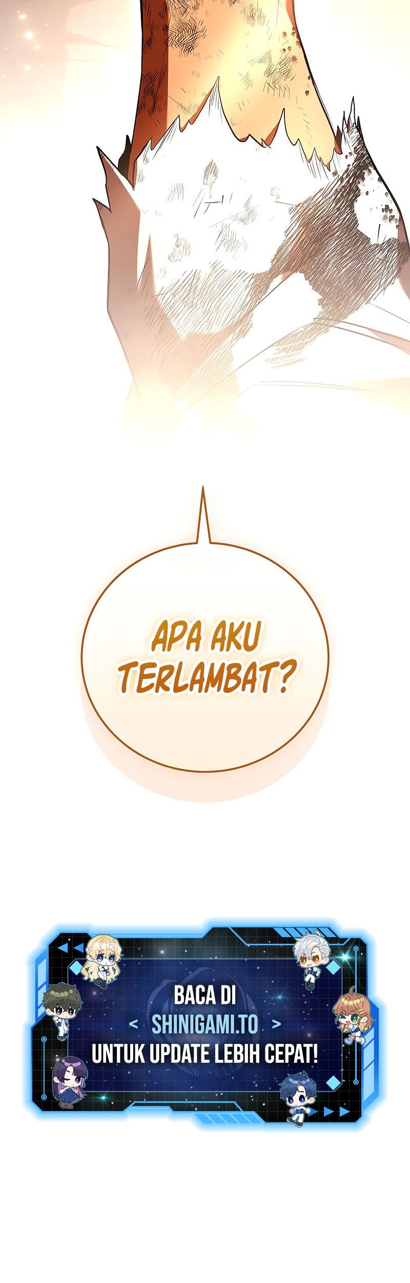 Return of the Frozen Player Chapter 179 Gambar 61