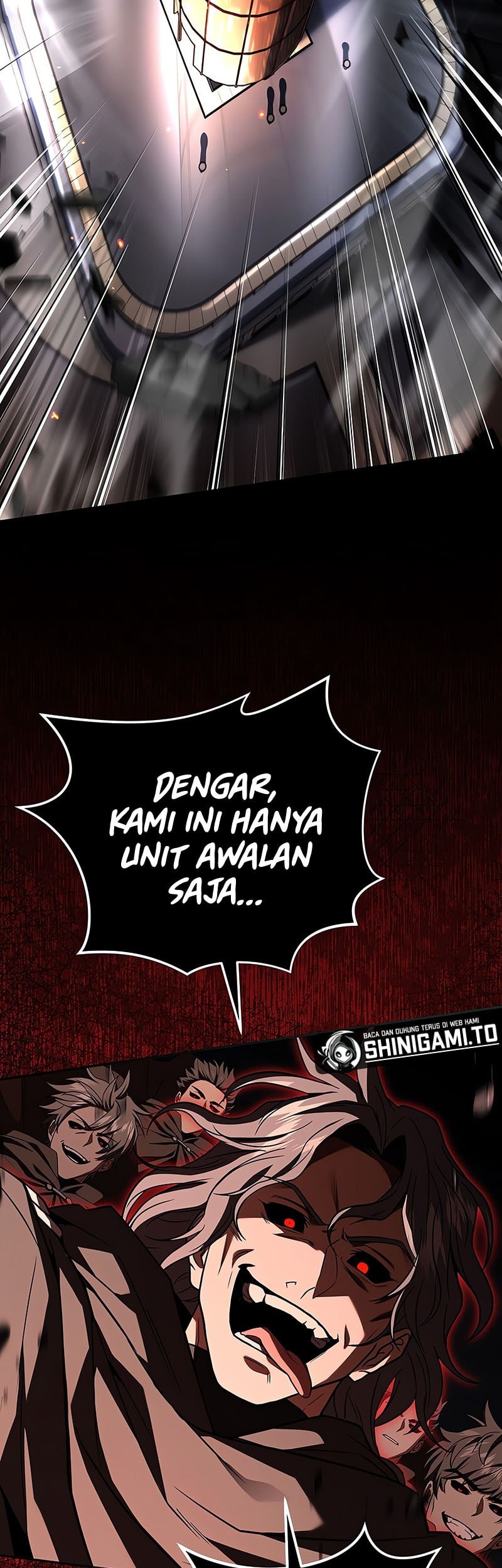 Return of the Frozen Player Chapter 179 Gambar 4