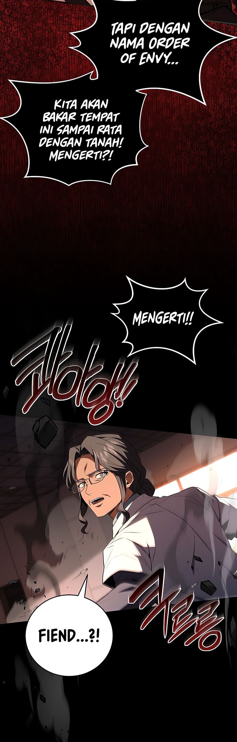Return of the Frozen Player Chapter 179 Gambar 5