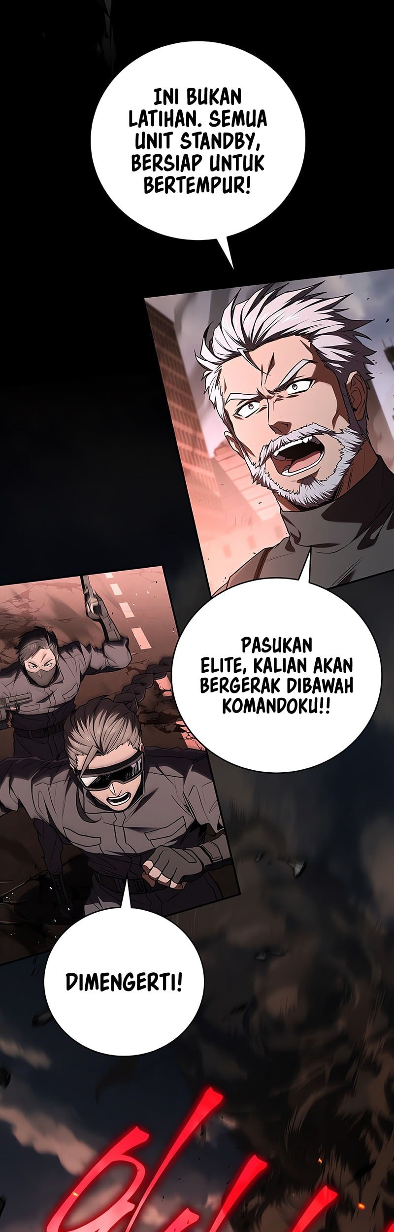 Return of the Frozen Player Chapter 179 Gambar 6