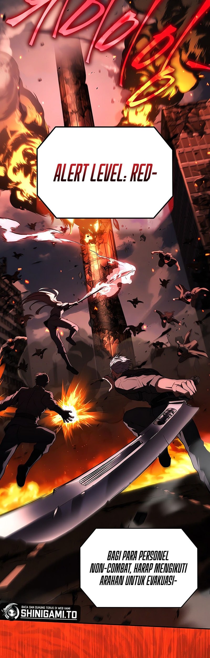 Return of the Frozen Player Chapter 179 Gambar 7