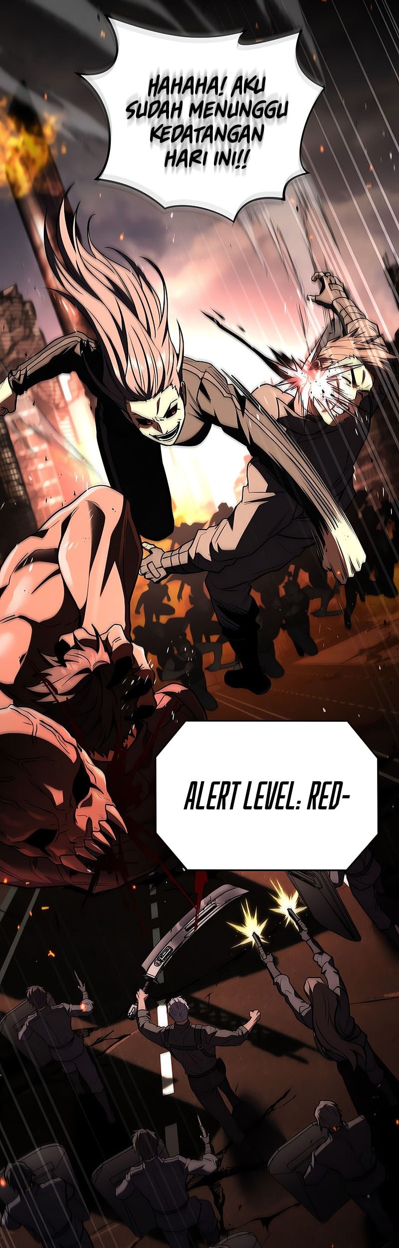 Return of the Frozen Player Chapter 179 Gambar 10