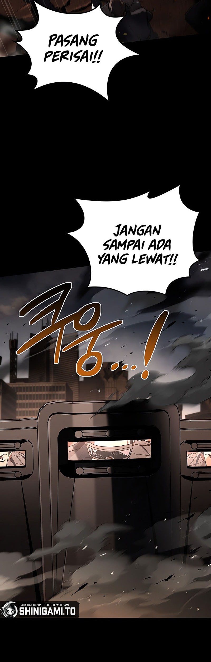Return of the Frozen Player Chapter 179 Gambar 11