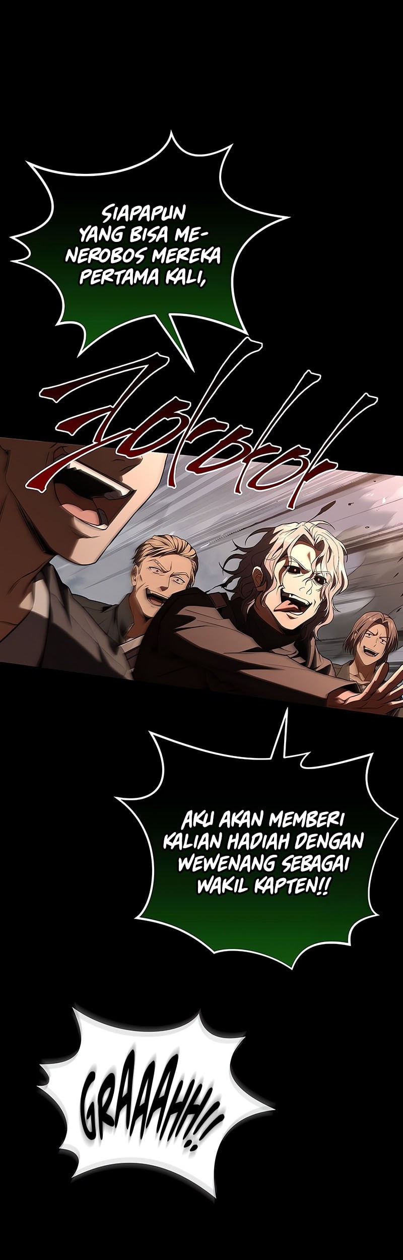 Return of the Frozen Player Chapter 179 Gambar 12