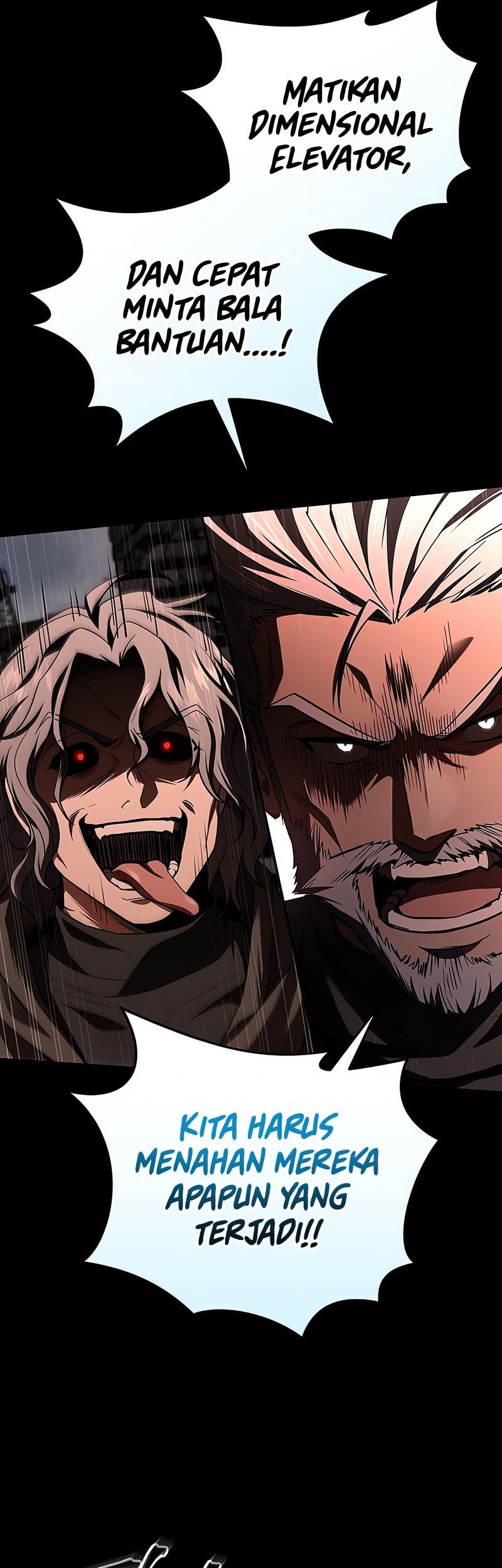 Return of the Frozen Player Chapter 179 Gambar 14