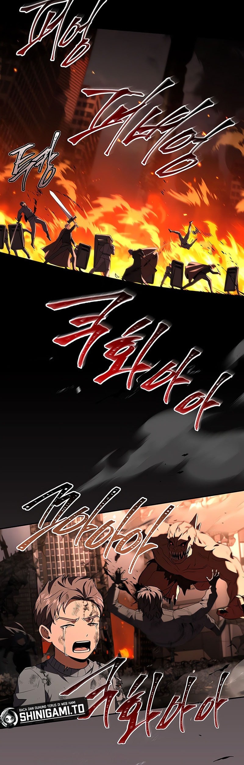 Return of the Frozen Player Chapter 179 Gambar 15