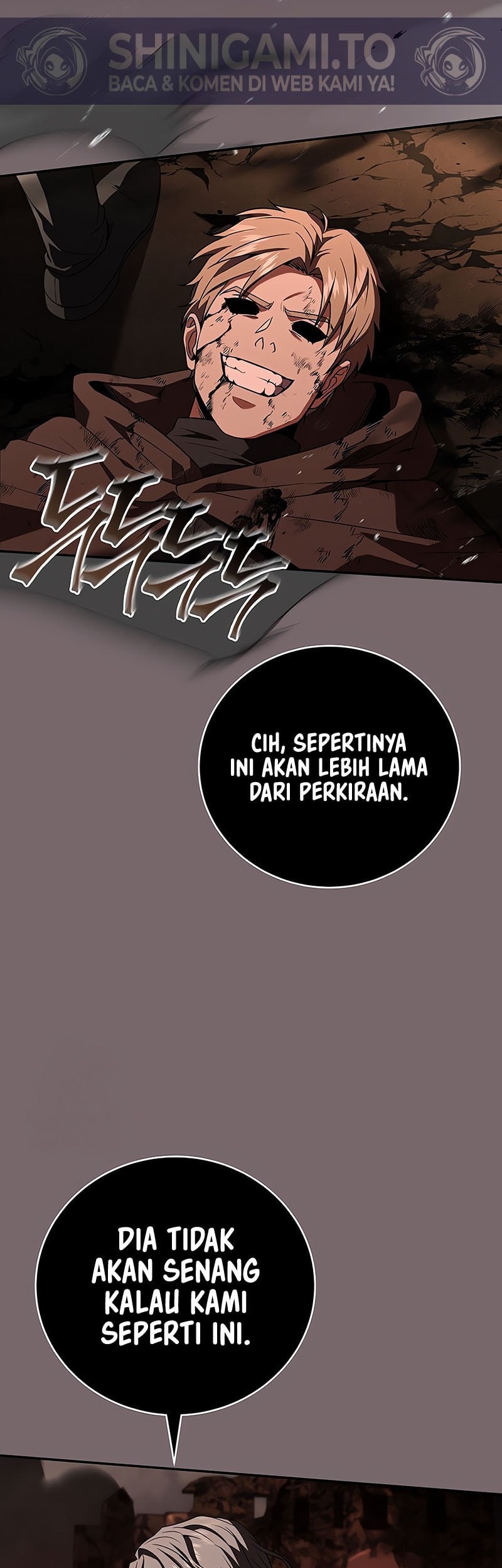 Return of the Frozen Player Chapter 179 Gambar 16