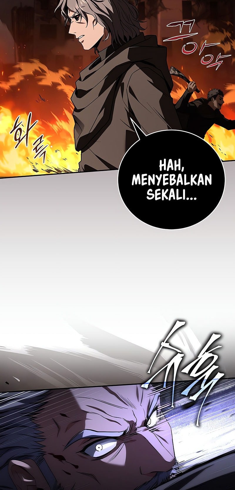 Return of the Frozen Player Chapter 179 Gambar 17