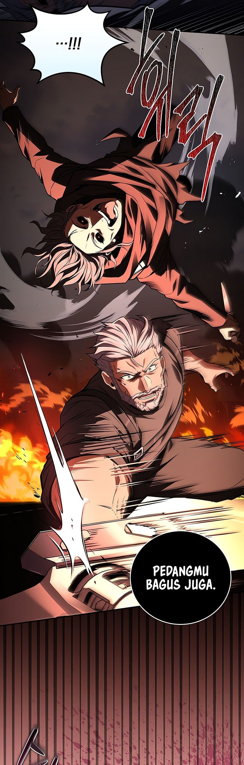 Return of the Frozen Player Chapter 179 Gambar 18